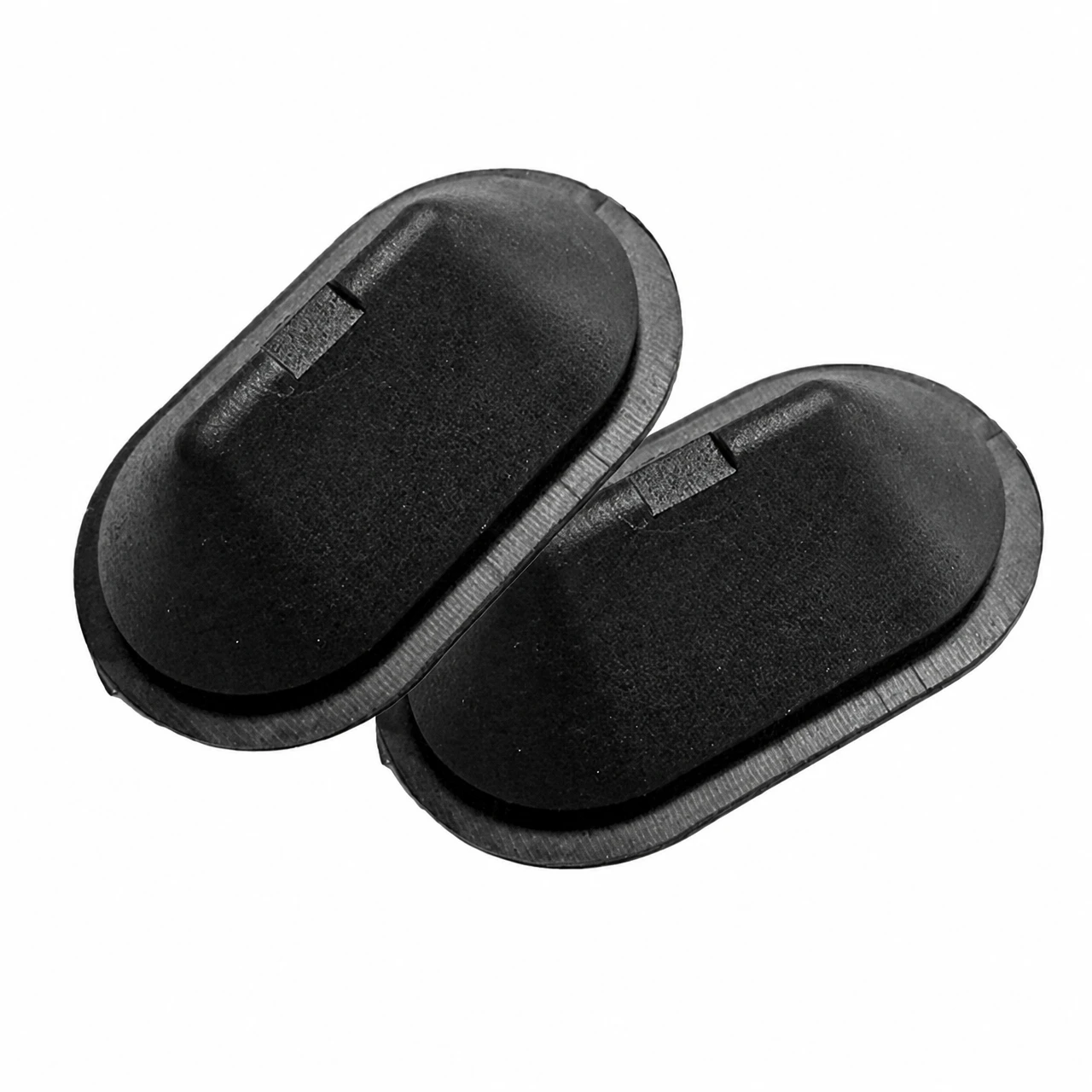 COC0.5,1,1.5,2,2.5とIMTUG2,3,4,5 VWC-211-809-507 - 211809507 - GERMAN - PAIR OF OVAL RUBBER HOLE