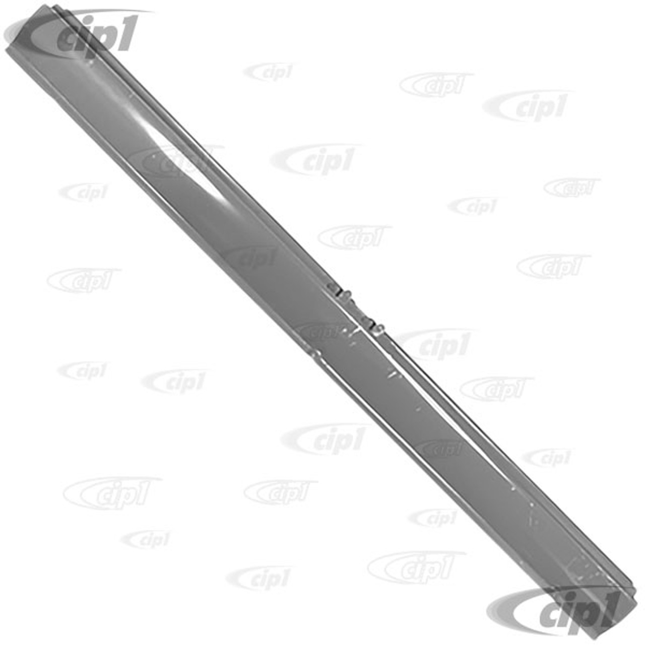 VWC-211-809-581-A - 211809581A - EXCELLENT REPRODUCTION - COMPLETE ROCKER  PANEL BELOW CARGO DOORS - BUS 64-67 - SOLD EACH