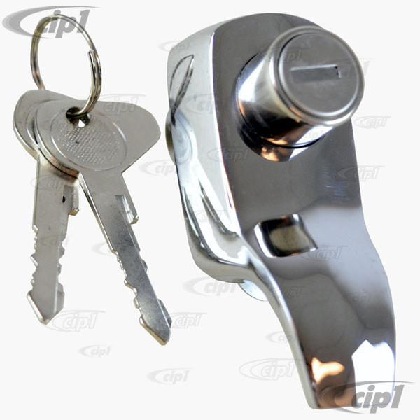 VWC-211-829-231-GTQ - 211829231G - EXCELLENT QUALITY - CHROME
