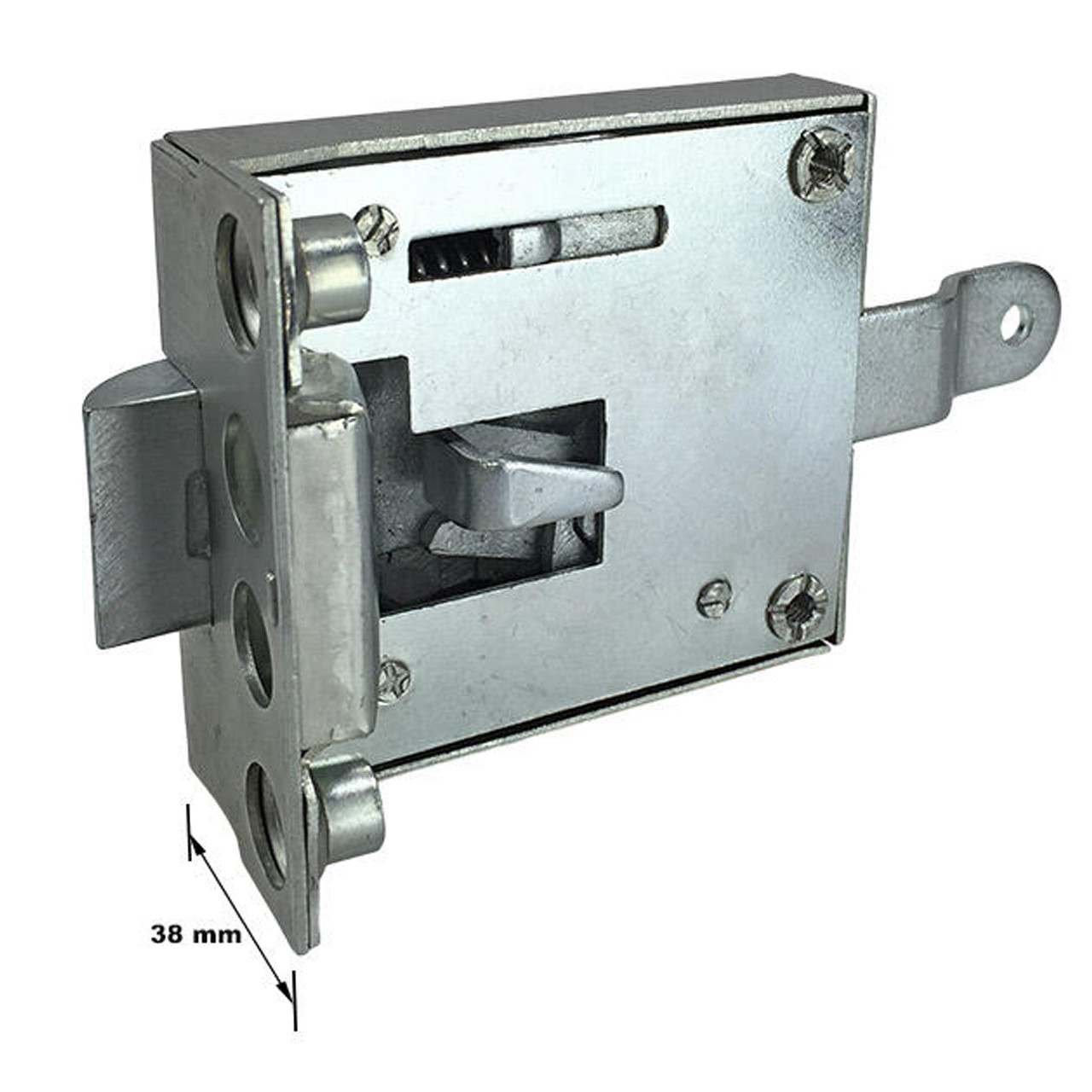 VWC-211-837-016 - 211837016B - DOOR LOCK MECHANISM - BUS 50-60 TO