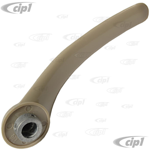 VWC-211-837-225 - 211837225 - SILVER BEIGE (GRAY) LEVER - FRONT