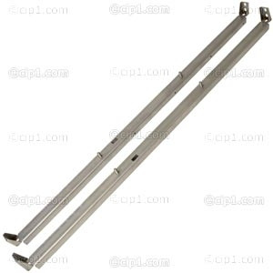 VWC-211-837-387-PR - 211837387 - GERMAN QUALITY - FRONT DOOR