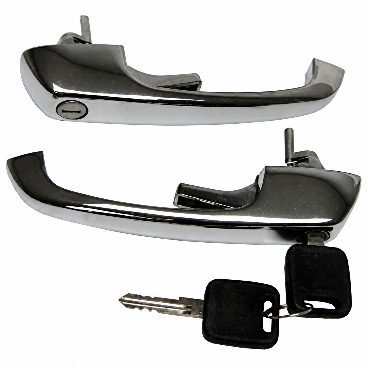 VWC-211-898-205-N - 211837205N - 211-837-205-N - CHROME FRONT