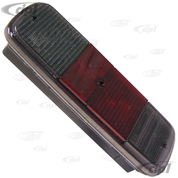 ※ Light sunny※ VWC-211-945-241-RKSM - BUS TAIL LIGHT ASSEMBLY - SMOKED LENS