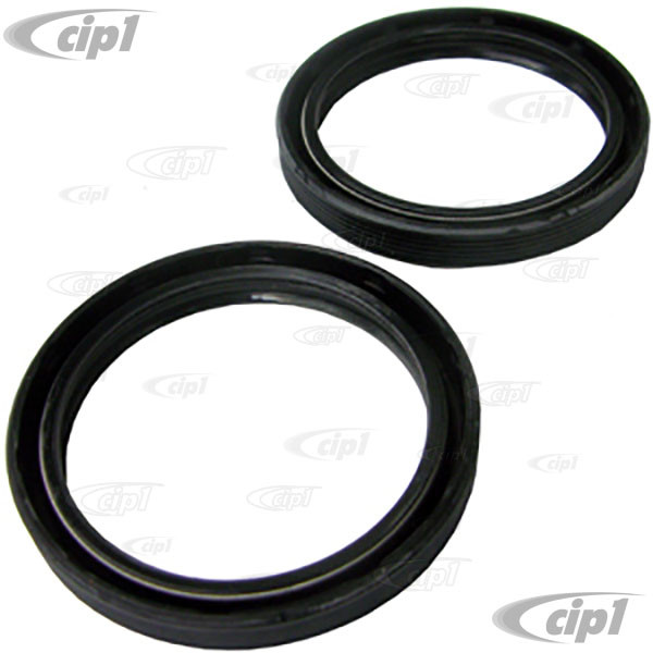 1964 Clos Vougeot Paul Compainセラー保管 VWC-251-407-641-APR - PAIR OF FRONT WHEEL SEALS - VANAGON 80-92