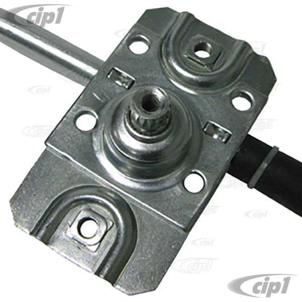 VWC-251-837-502-A - 251837502A - RIGHT - DOOR WINDOW REGULATOR