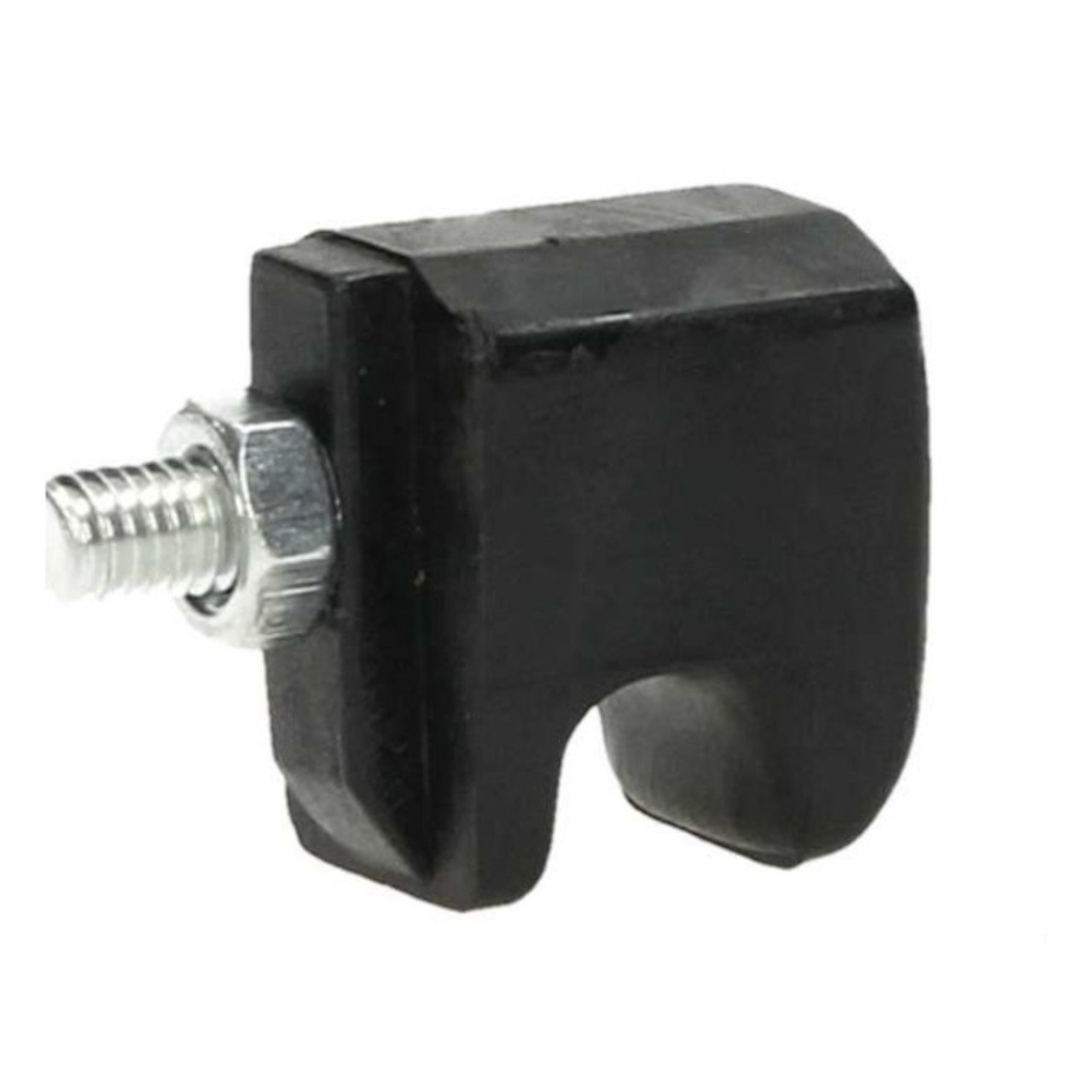 VWC-251-843-368 - 251843368 - SLIDING DOOR NYLON GUIDE WITH SCREW