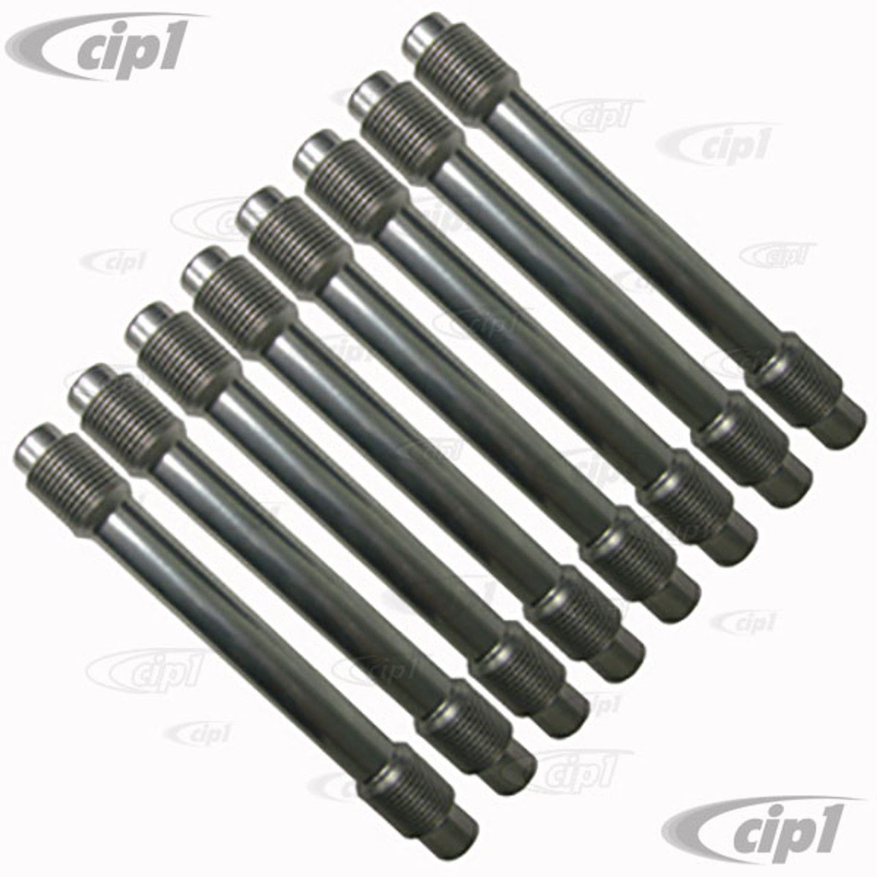 VWC-311-109-335-WG8 - 311109335 - 8531 - SET OF 8 STAINLESS STEEL