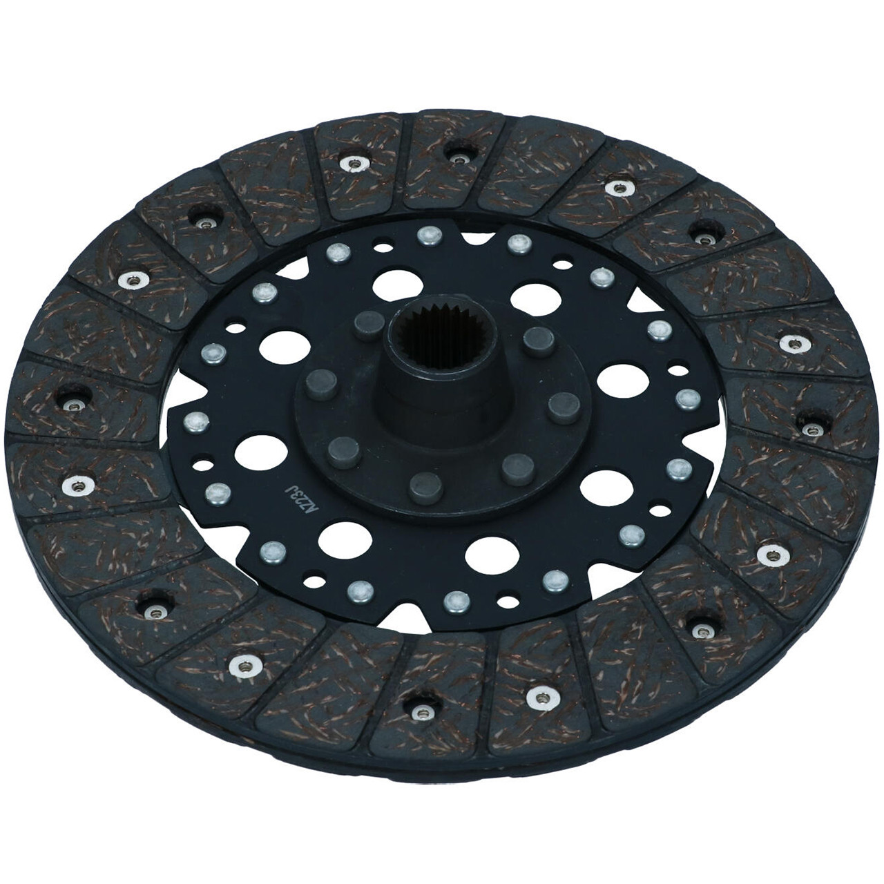 200MM BLACK MAGIC CLUTCH DISC 6 PUCK VOLKSWAGEN T1 BUG BEETLE - Foto 7