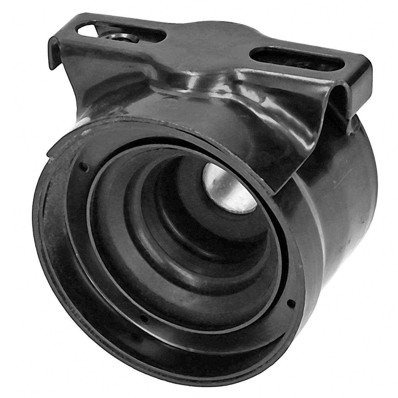 VWC-311-199-131 - 311199131 - EXCELLENT REPRODUCTION - TOP ENGINE MOUNT BY  ENGINE COVER - TYPE-3 61-68 - SOLD EACH