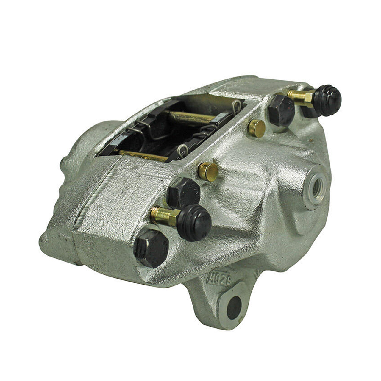 VWC-311-615-107-8A - 311615107A - GENUINE VARGA/TRW - BRAKE CALIPER - FITS  LEFT OR RIGHT SIDE - BEETLE 66-79 - GHIA 66-72 - TYPE-3 66-2/71 - SOLD EACH 