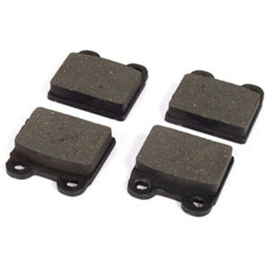 VWC-311-698-151-BALT - 311198151B - D-101 - BRAKE PADS DUAL PIN