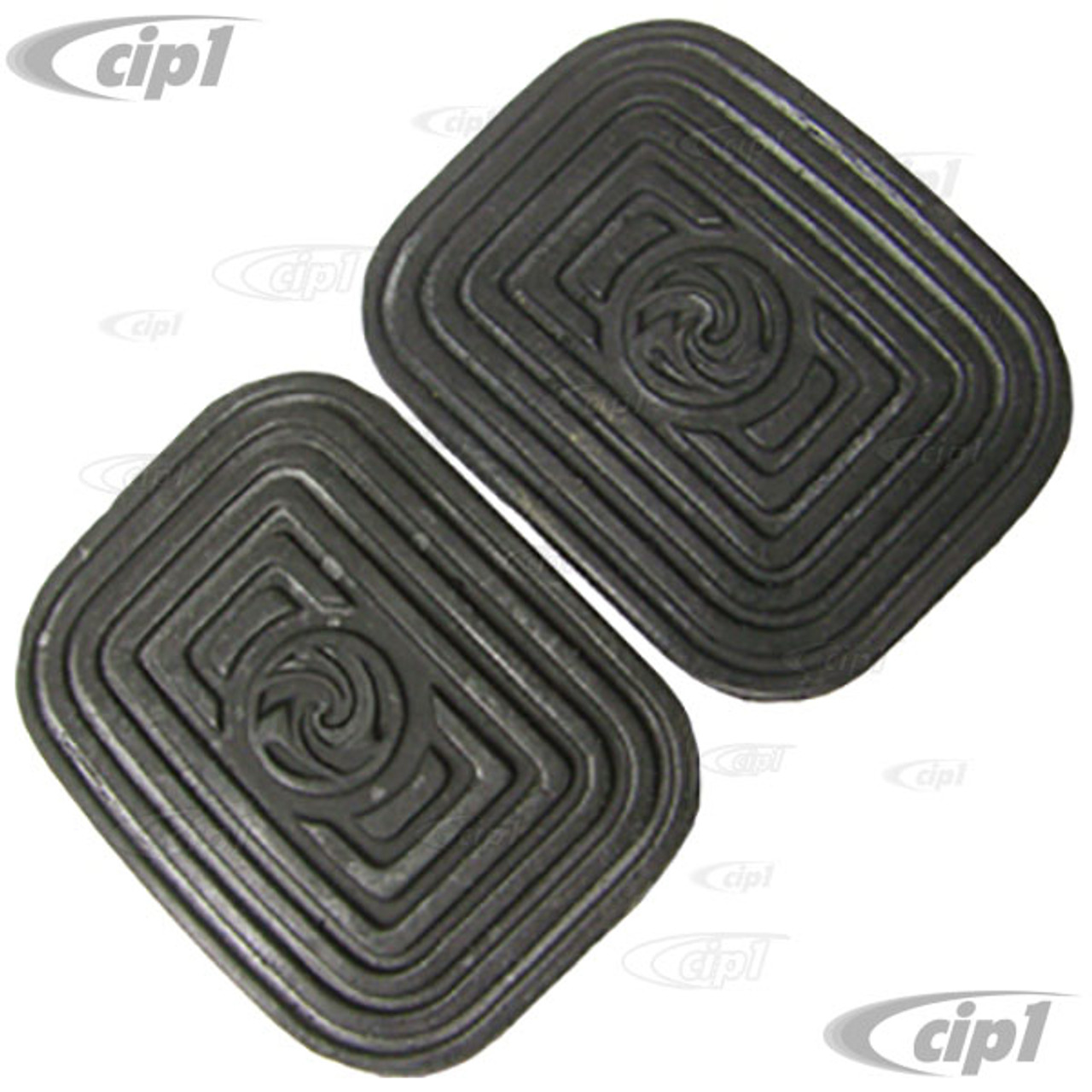 VWC-311-721-173-A2 - 311721173A - RUBBER BRAKE AND CLUTCH