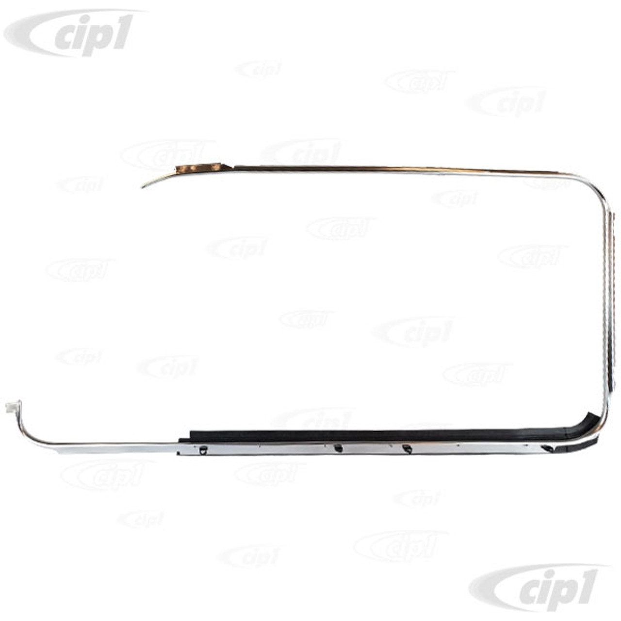 Window Scraper, Outer Right, fits '53-'64 Bug