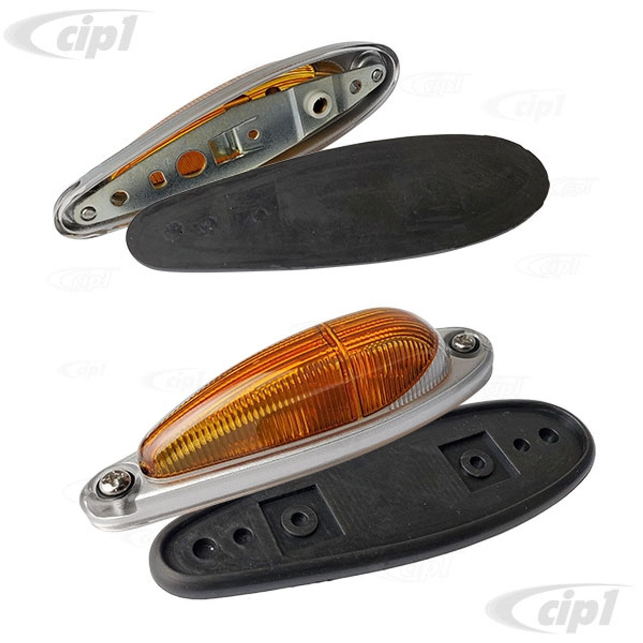 VWC-311-949-101-AMPR - GERMAN - EURO STYLE SIDE MARKERS