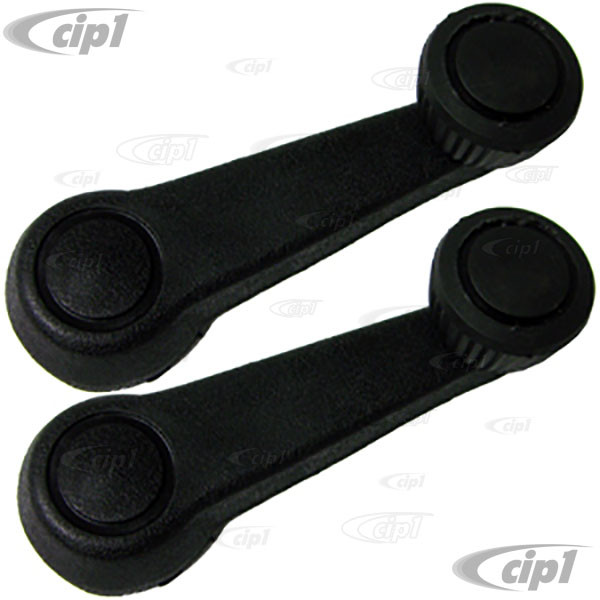 VWC-321-837-581-2 - 321837581 - GOOD QUALITY - WINDOW CRANK HANDLE