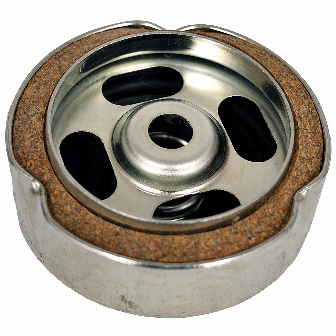 VWC-343-201-551 - 343201551 - GAS CAP 70MM - BEETLE 61-67 - GHIA