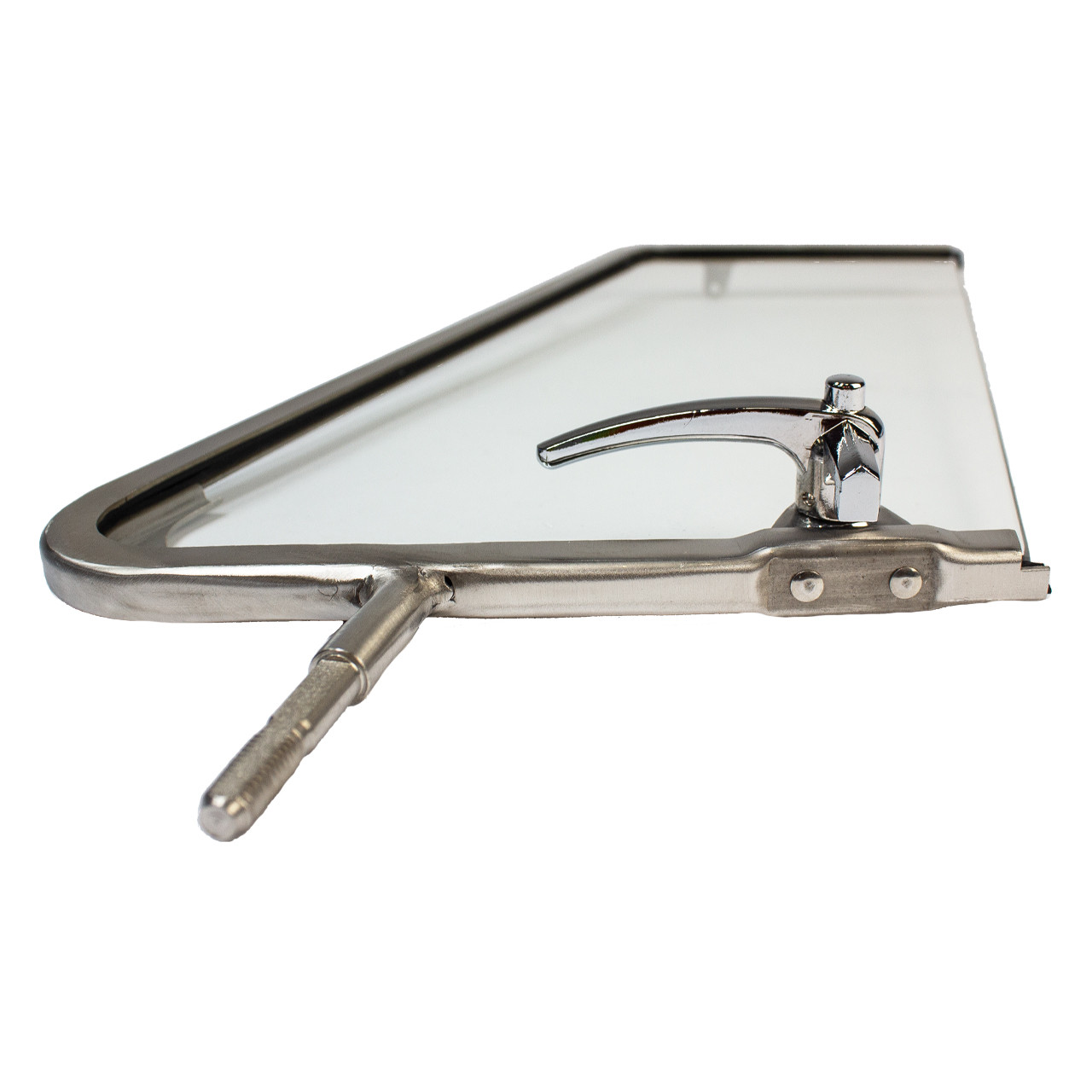 VWC-211-837-606-AS - 211837606A - RIGHT FRONT DOOR VENT WINDOW