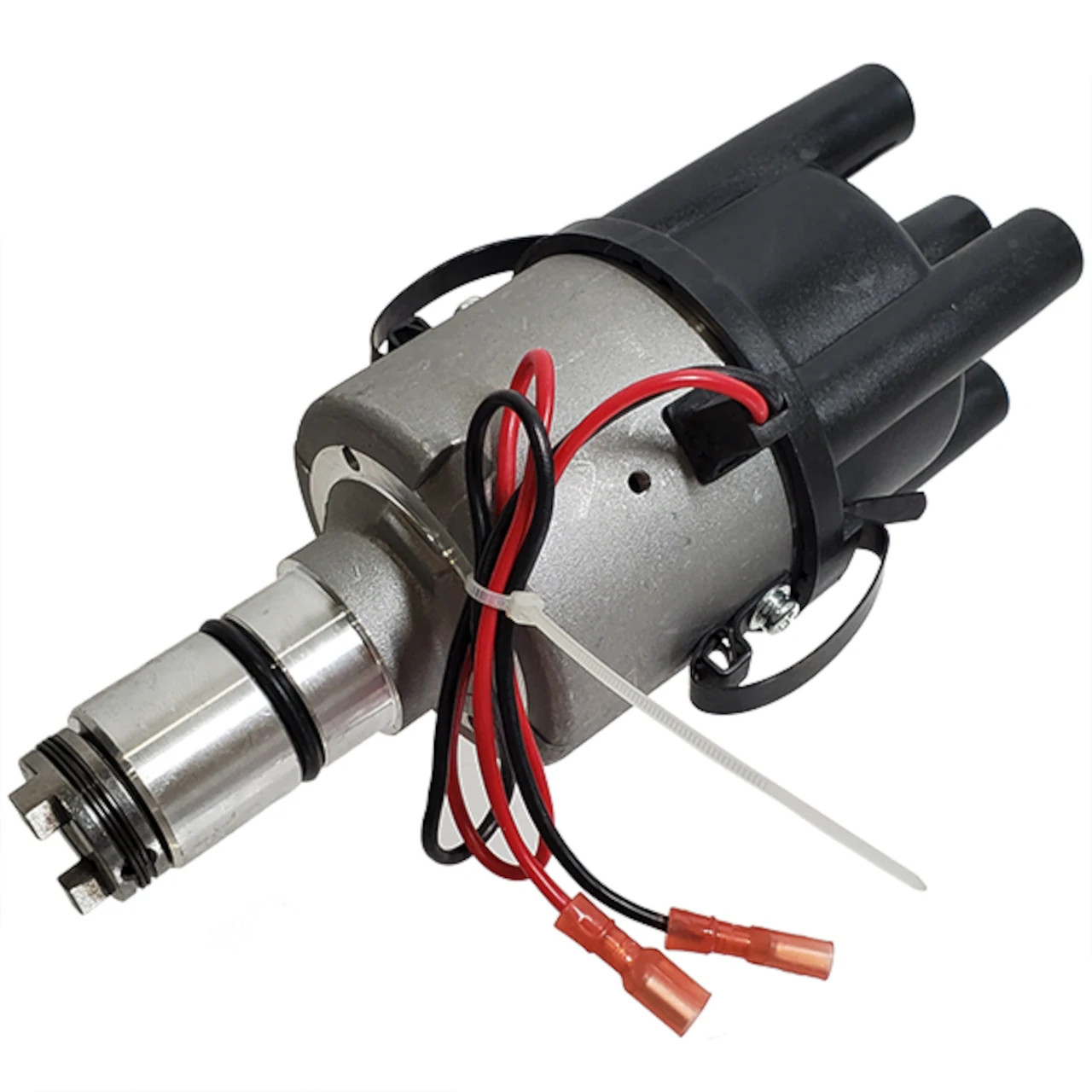 VWC-0-231-178-009-EL - CIP1 EXCLUSIVE - EXCELLENT QUALITY 009 STYLE  MECHANICAL ADVANCE DISTRIBUTOR WITH CIP1 HIGH ENERGY ELECTRONIC IGNITION  INSTALLED 