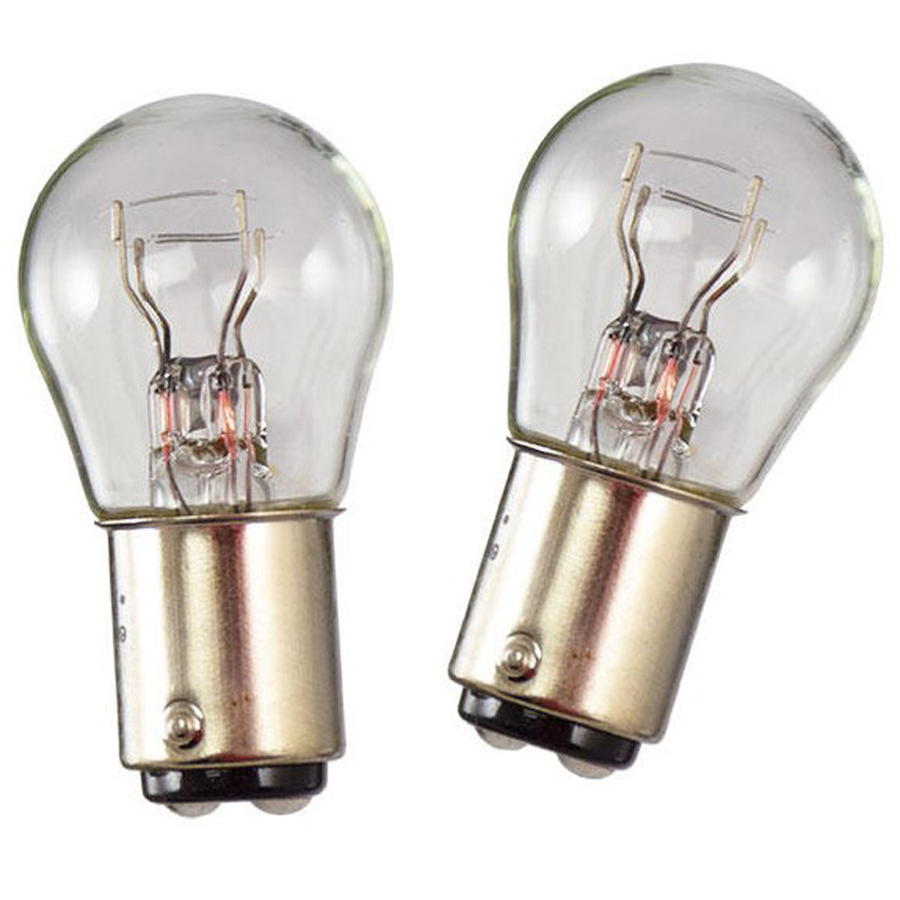 VHD-N17-7382-PR - (N177382 1157) - PAIR - TURN SIGNAL - BRAKE TAIL LIGHT -  RUNNING LIGHT - DUAL FILAMENT 12 VOLT BULB 12 21/5 WATT - SOLD PAIR