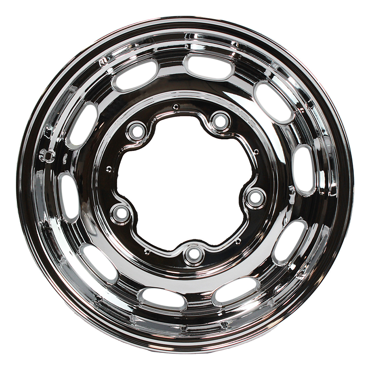 C10-1177 - CIP1 EXCLUSIVE 3-FIFTY-6 ALLOY WHEEL - CHROME MIRROR