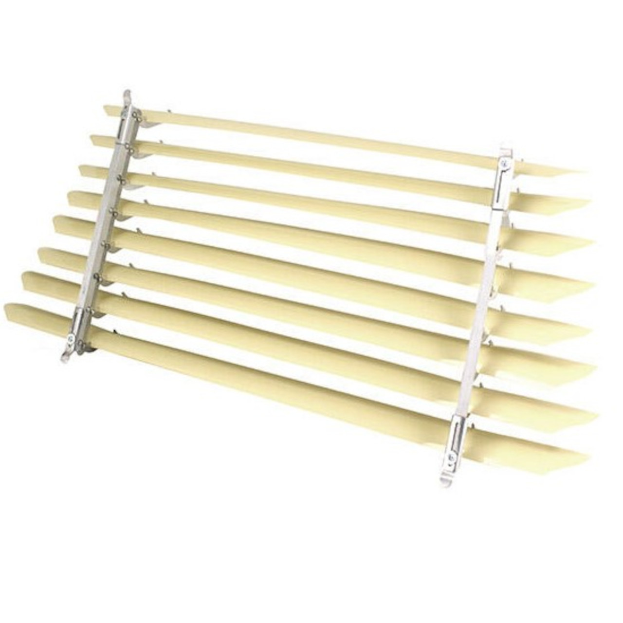 C21-0348-300 - VINTAGE STYLE ACCESSORY REAR WINDOW INTERIOR BLINDS