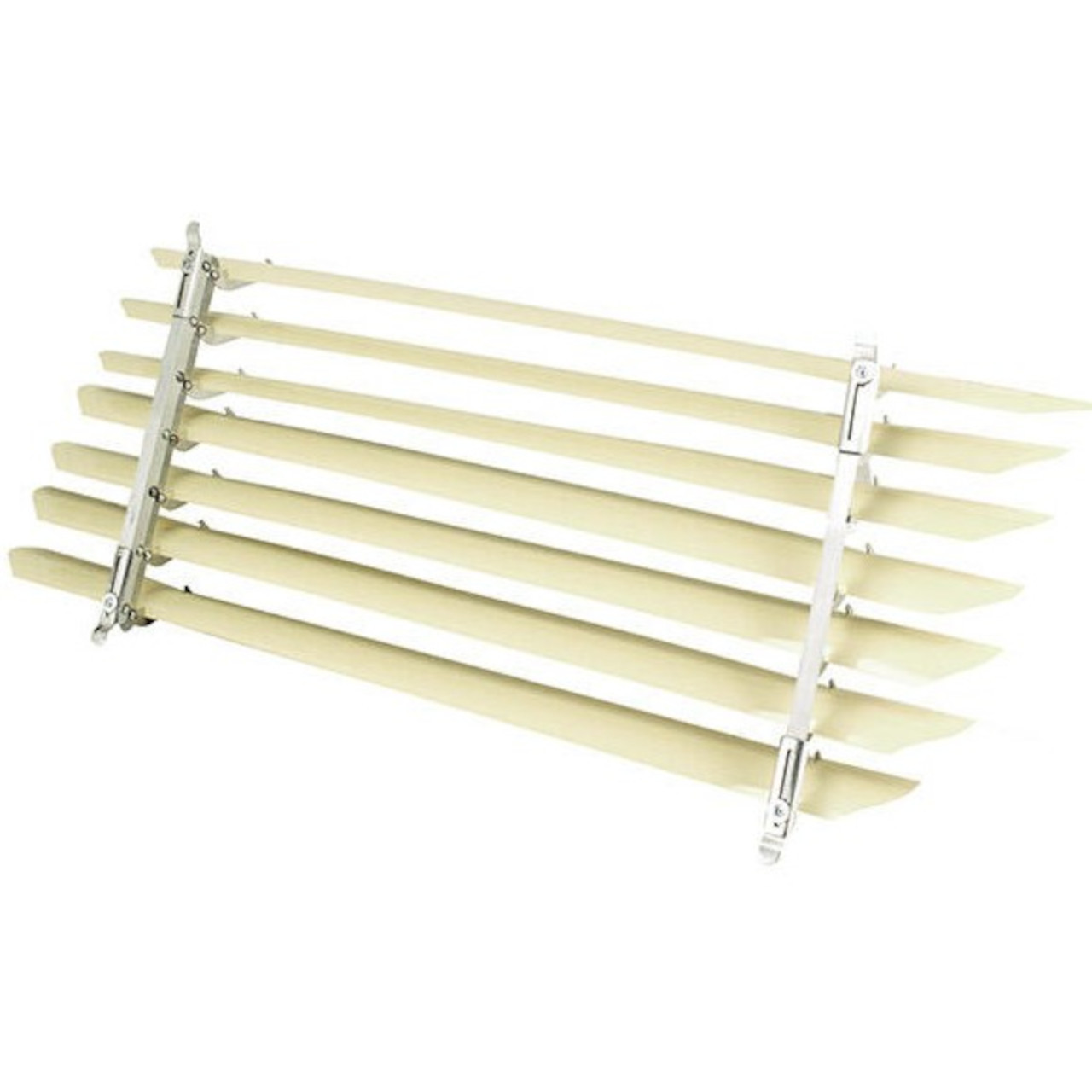 C21-0348-305 - VINTAGE STYLE ACCESSORY REAR WINDOW INTERIOR BLINDS