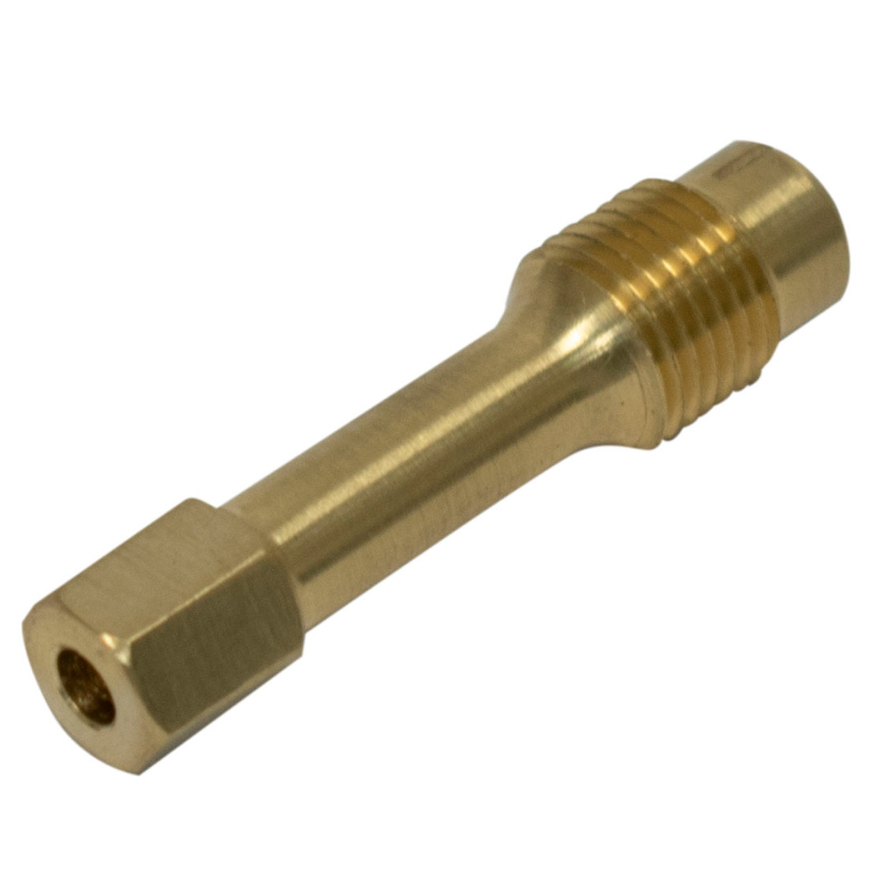 JC-4318-0 - IDA STYLE CARBURETOR EXTENDED MAIN JET HOLDER WITH HEX