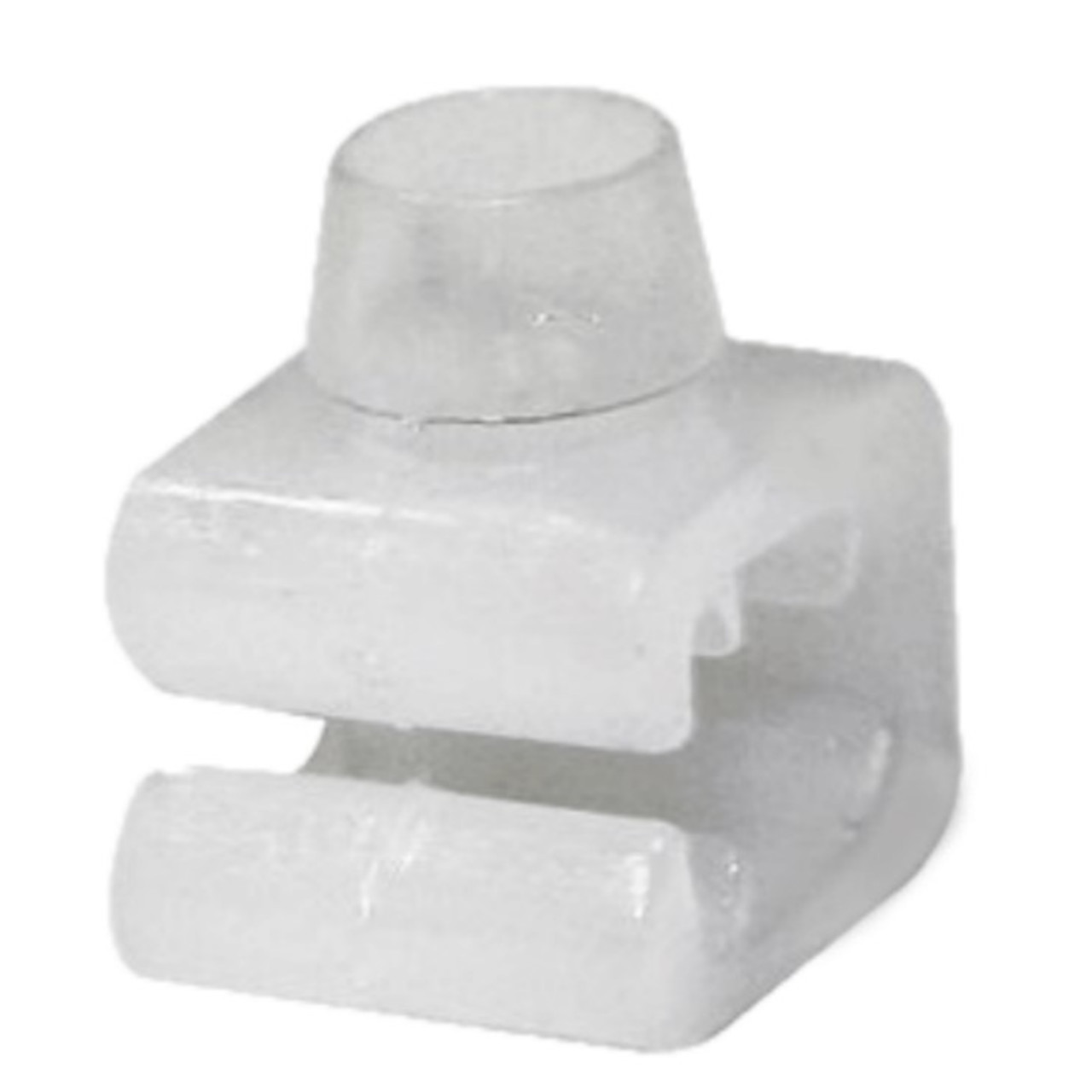 VWC-211-843-663 - 211843663 - SLIDING DOOR ROD GUIDE CLAMP - BUS