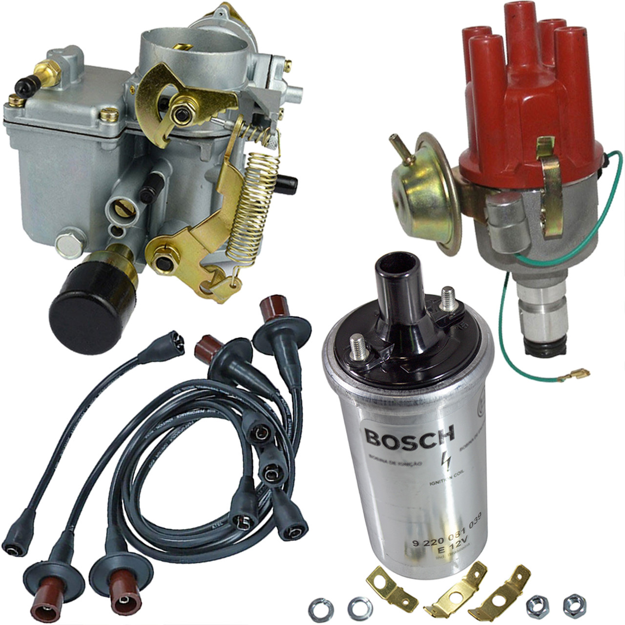 C24-113-129-031-K37K - CIP1 PREMIUM CARB. AND IGNITION KIT C24-113-129-031-K37K - CIP1 PREMIUM CARB. AND IGNITION KIT