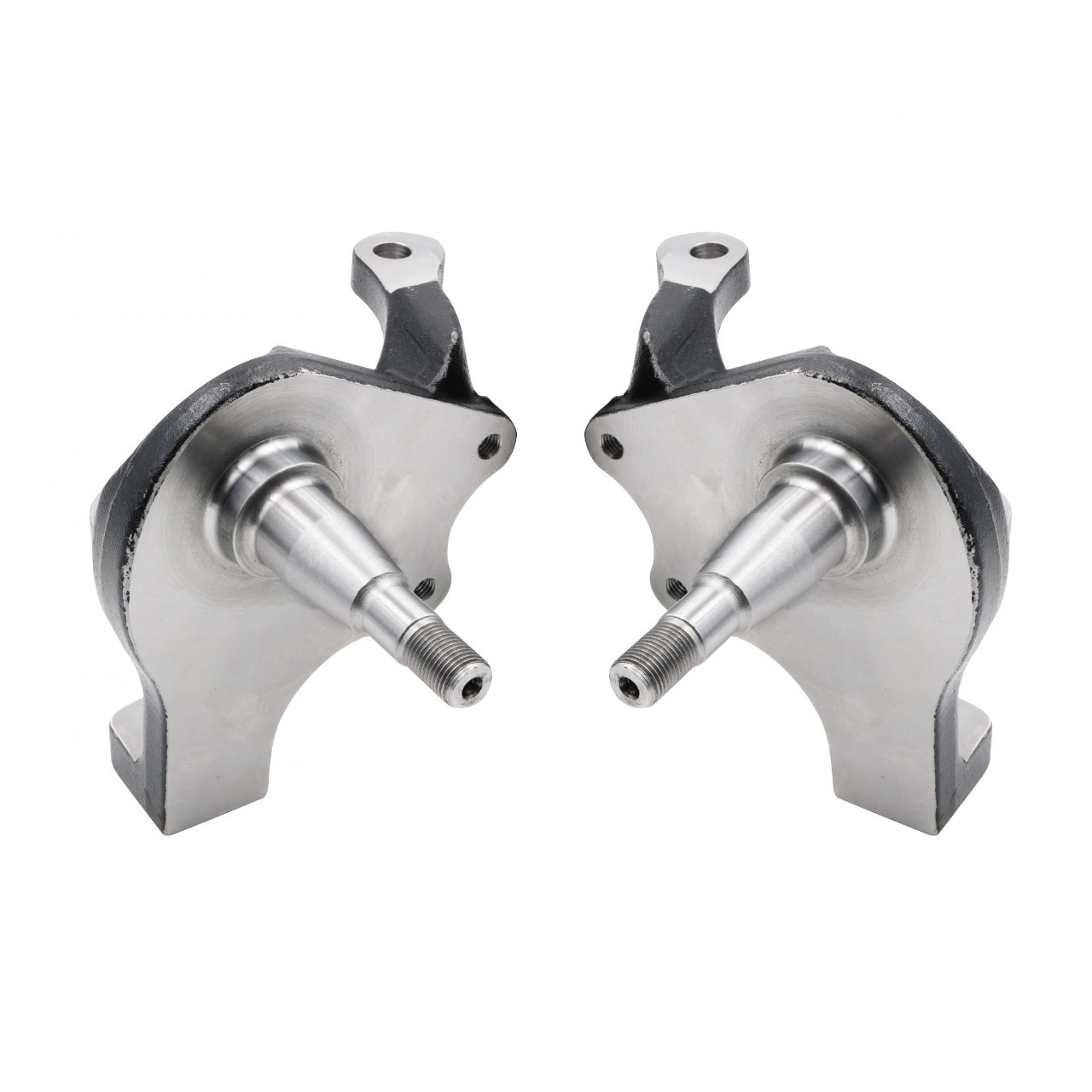 C13-22-3955 - EMPI - FORGED 2-1/2 INCH DROP SPINDLES FOR BALL