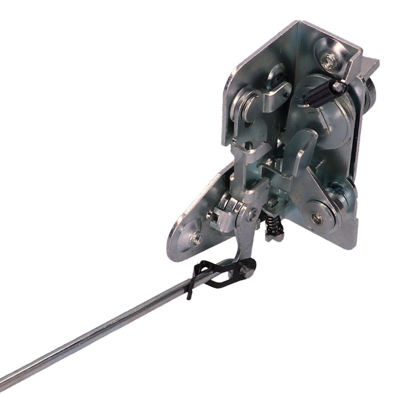 VWC-211-837-015-FKT - 211837015F - COMPLETE DOOR LOCK MECHANISM
