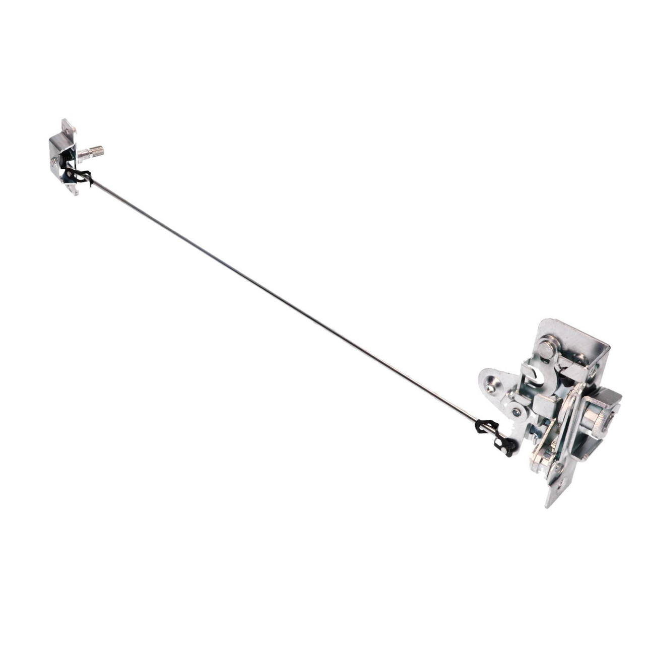 VWC-211-837-015-GKT - (211837015G) - COMPLETE DOOR LOCK MECHANISM