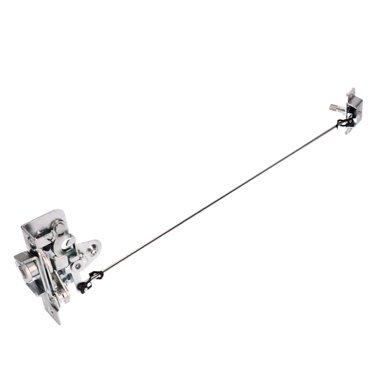 VWC-211-837-016-GKT - (211837016G) - COMPLETE DOOR LOCK MECHANISM
