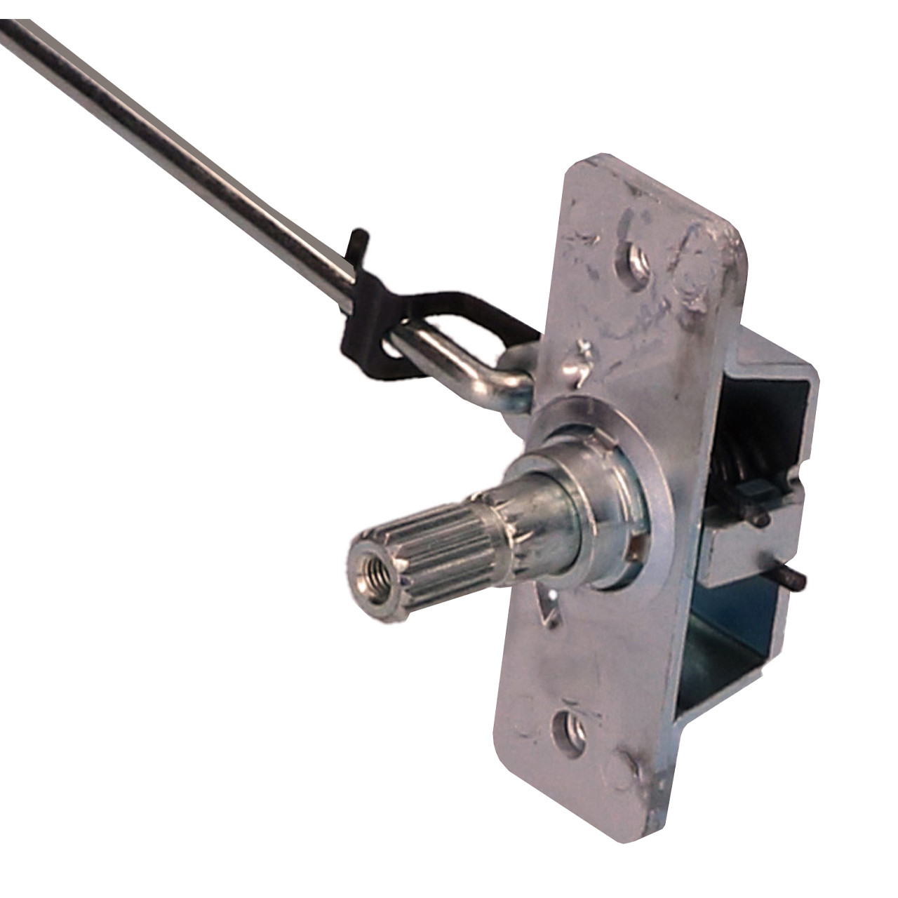 VWC-211-837-016-GKT - (211837016G) - COMPLETE DOOR LOCK MECHANISM