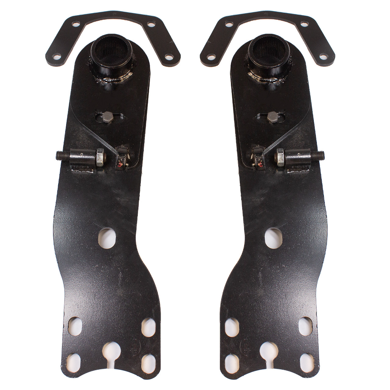 C10-2117179 - ADJUSTABLE SPING PLATES WITH 1 INCH PRE-DROP FOR