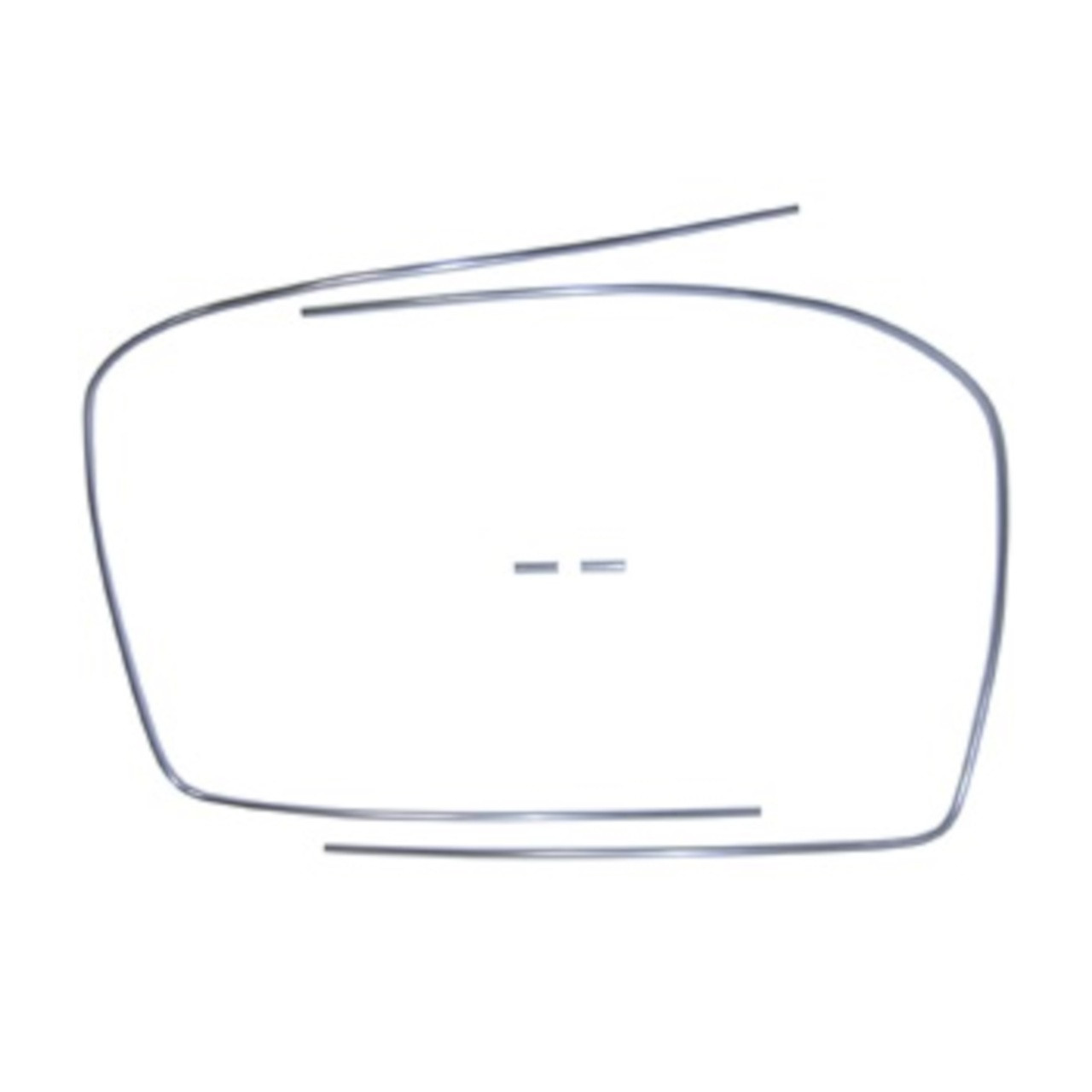 C16-113-325B - 113-853-305-D - 113853305D - FRONT WINDSHIELD