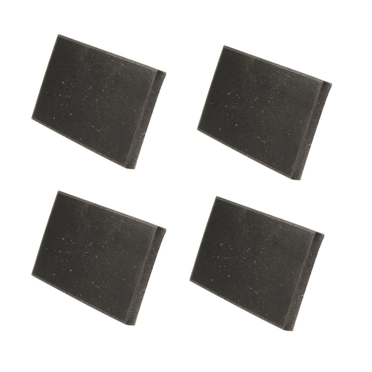 VWC-251-201-525-SET - 251201525 - RUBBER BASE MOUNTING PADS FOR