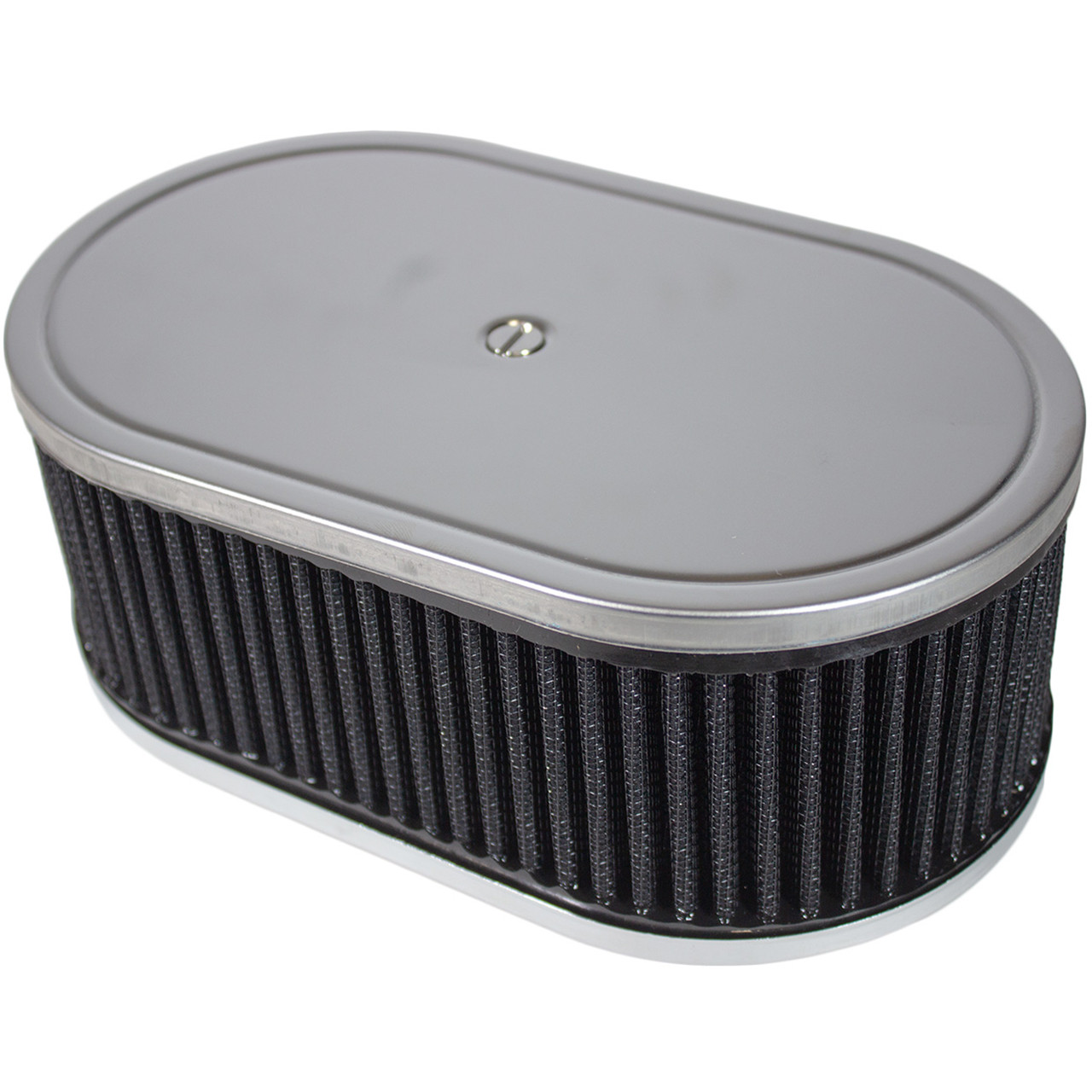 C10-43-6013 - CIP1 PREMIUM - OVAL AIR CLEANER ASSEMBLY - FITS ALL