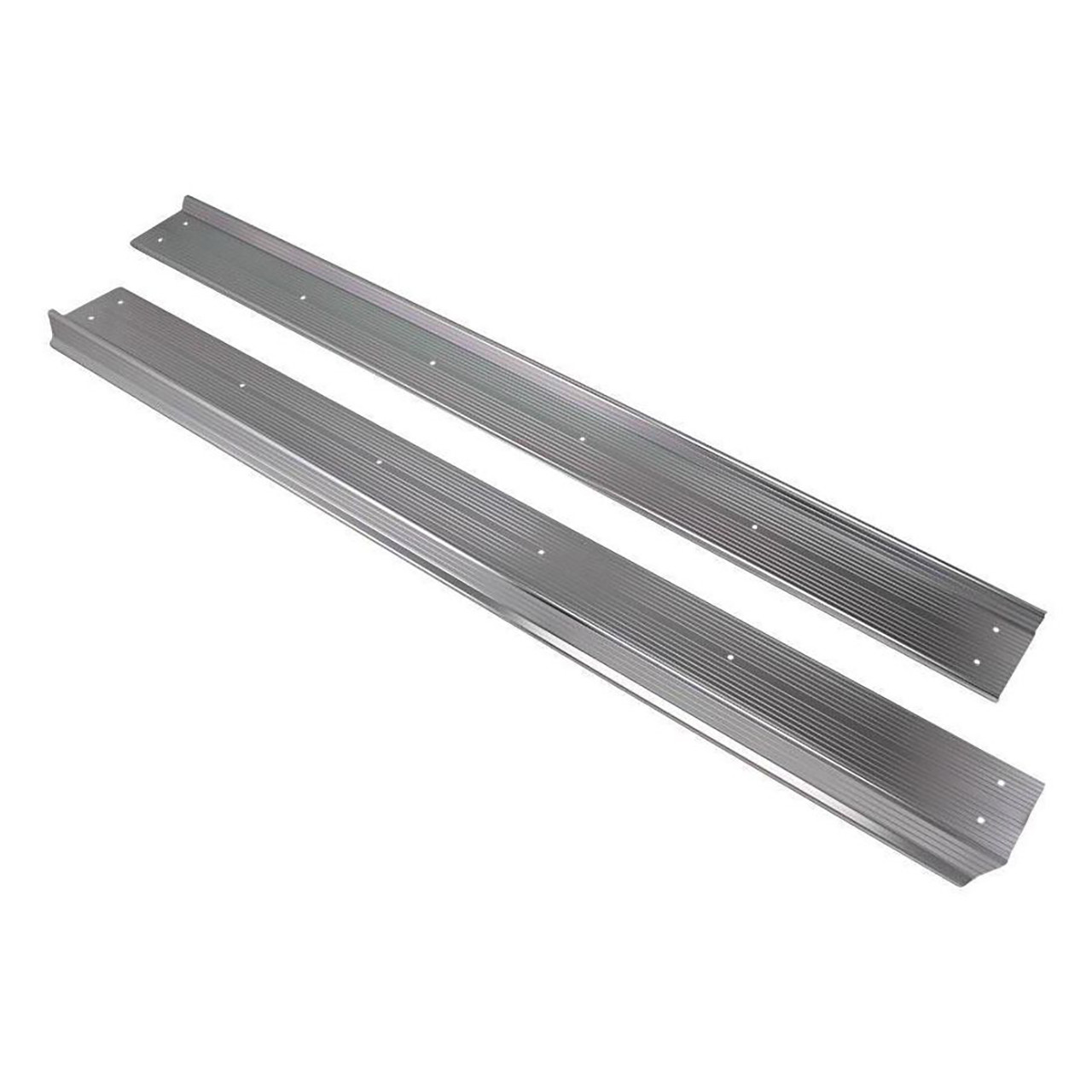 C33-G37230 - GERMAN QUALITY FROM C&C U.K. - ALUMINUM DOOR SCUFF