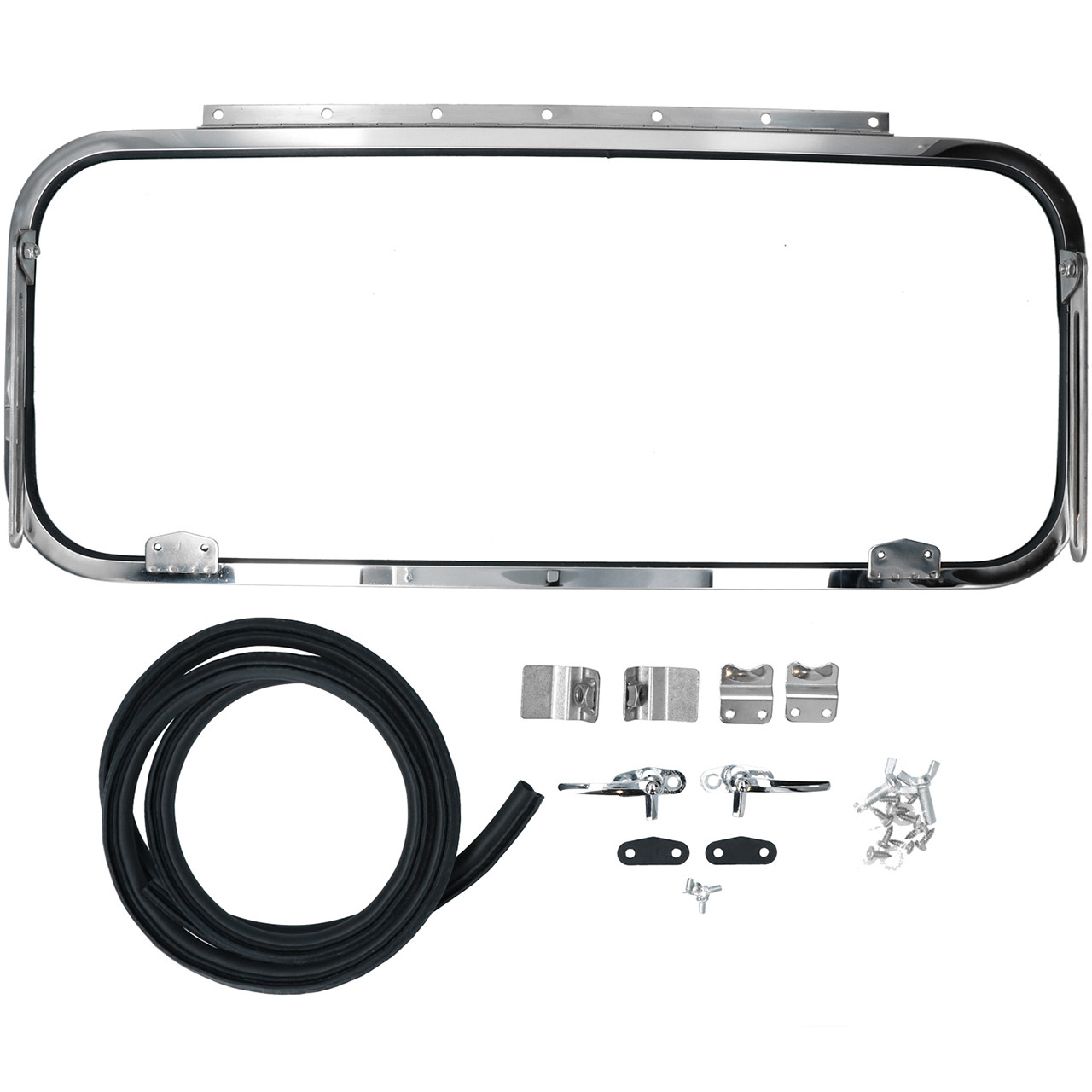 ACC-C20-1004 - PREMIUM BBT QUALITY - DELUXE REAR SAFARI WINDOW KIT