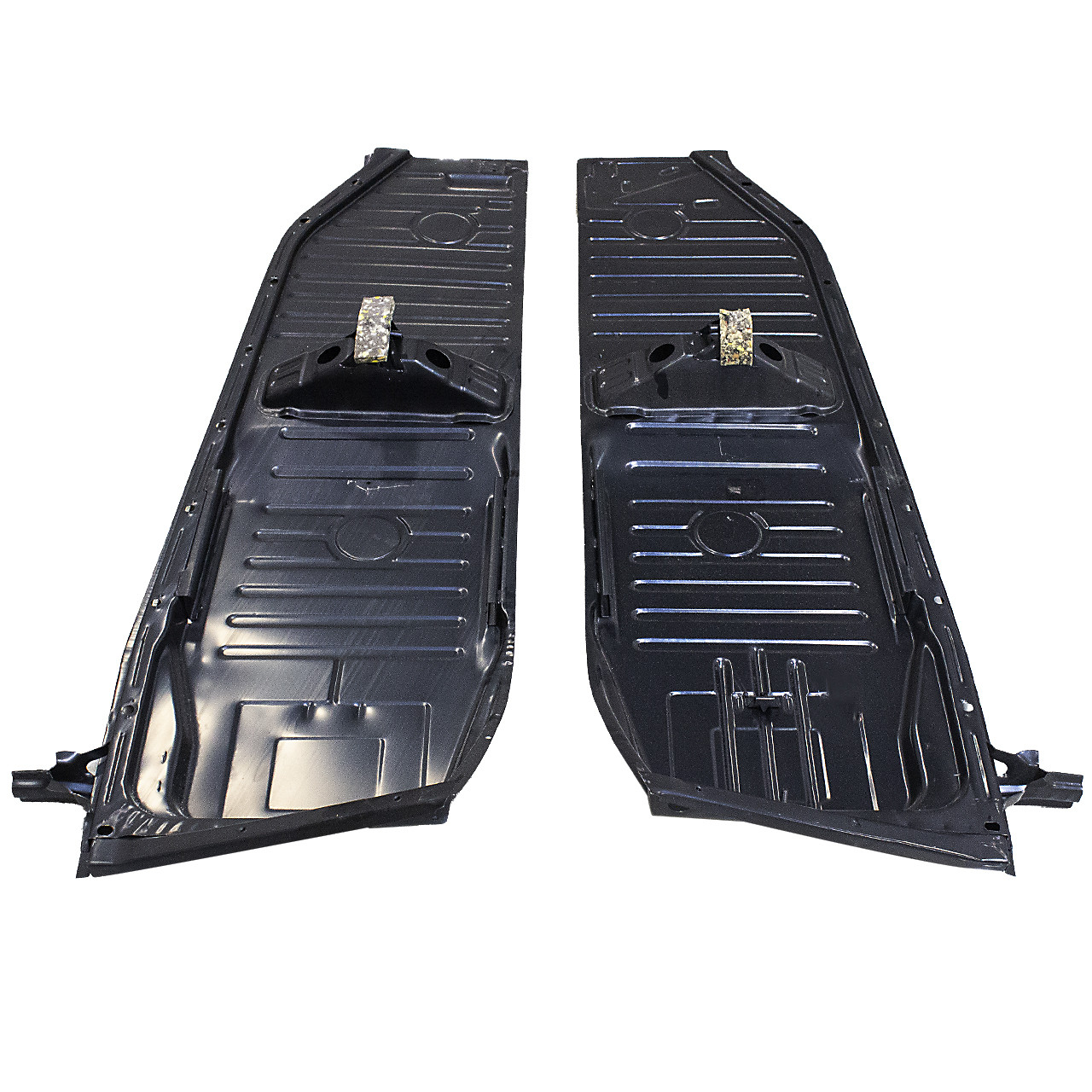 VWC-111-701-061-QPR - 111701061Q - IGP BRAND - PAIR OF FLOOR PAN