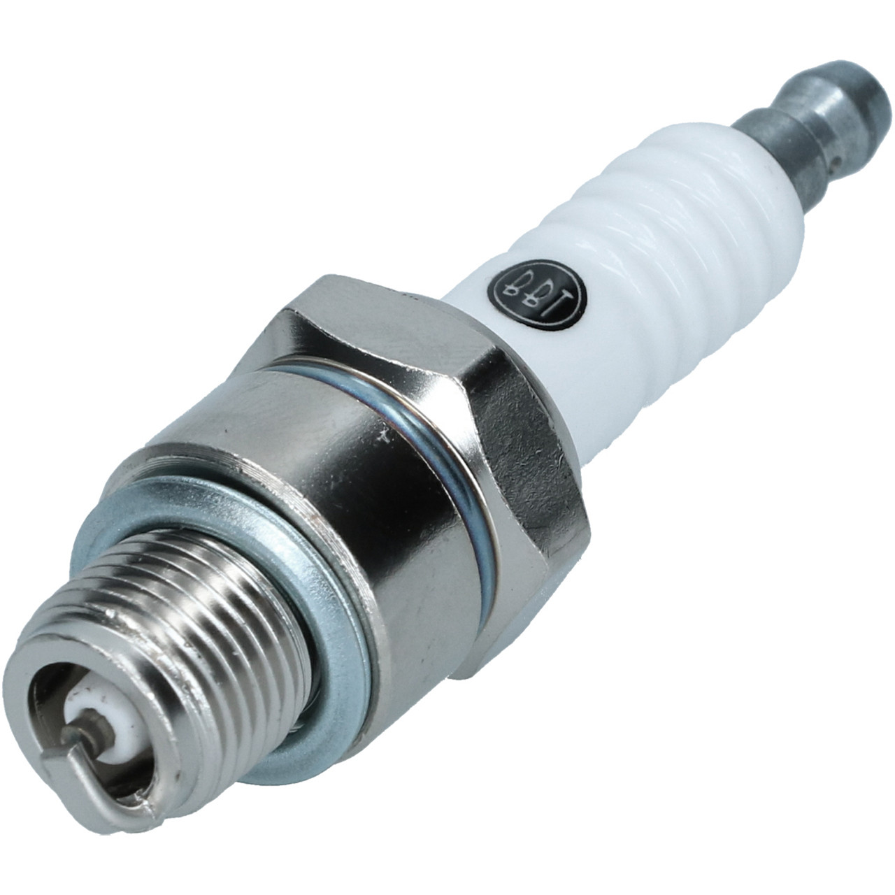 BBT-WR8AC-4 - PREMIUM QUALITY - SET OF 4 SPARK PLUGS - SHORT 14MM