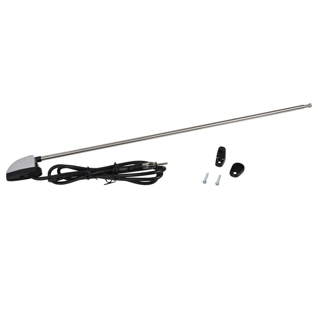 ACC-C10-3340-EC - CHROME FINISH - NEW DESIGN TWO POINT SIDE MOUNT