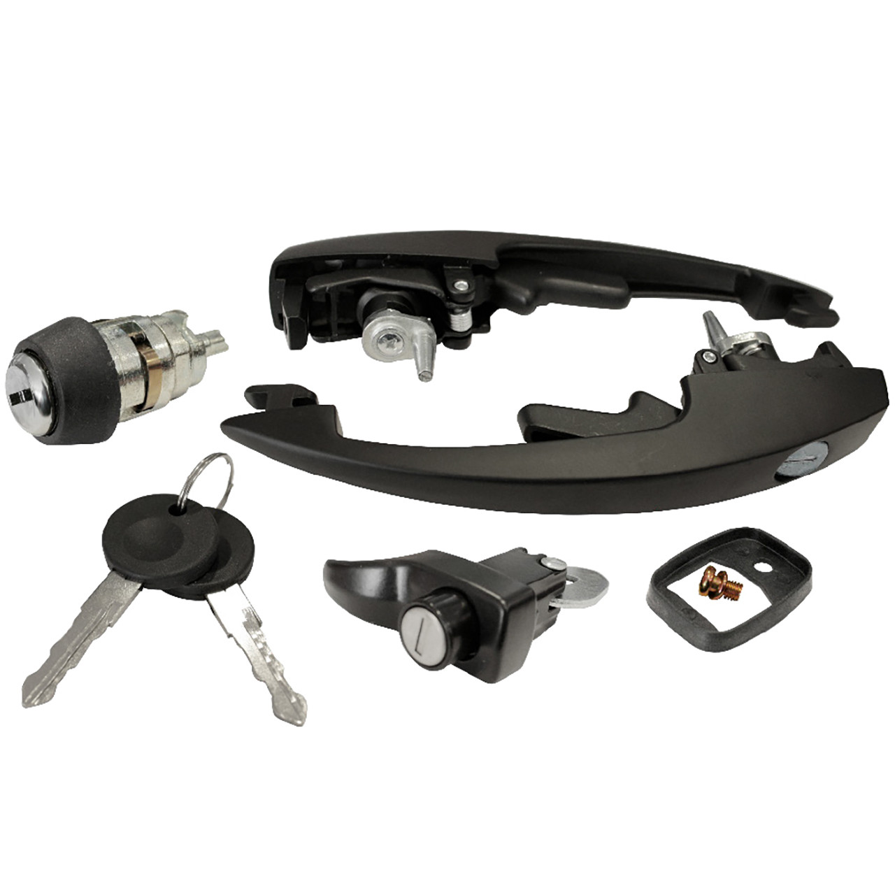 VWC-113-898-205-MBST - 113837205M - CIP1 PREMIUM QUALITY - KEYED