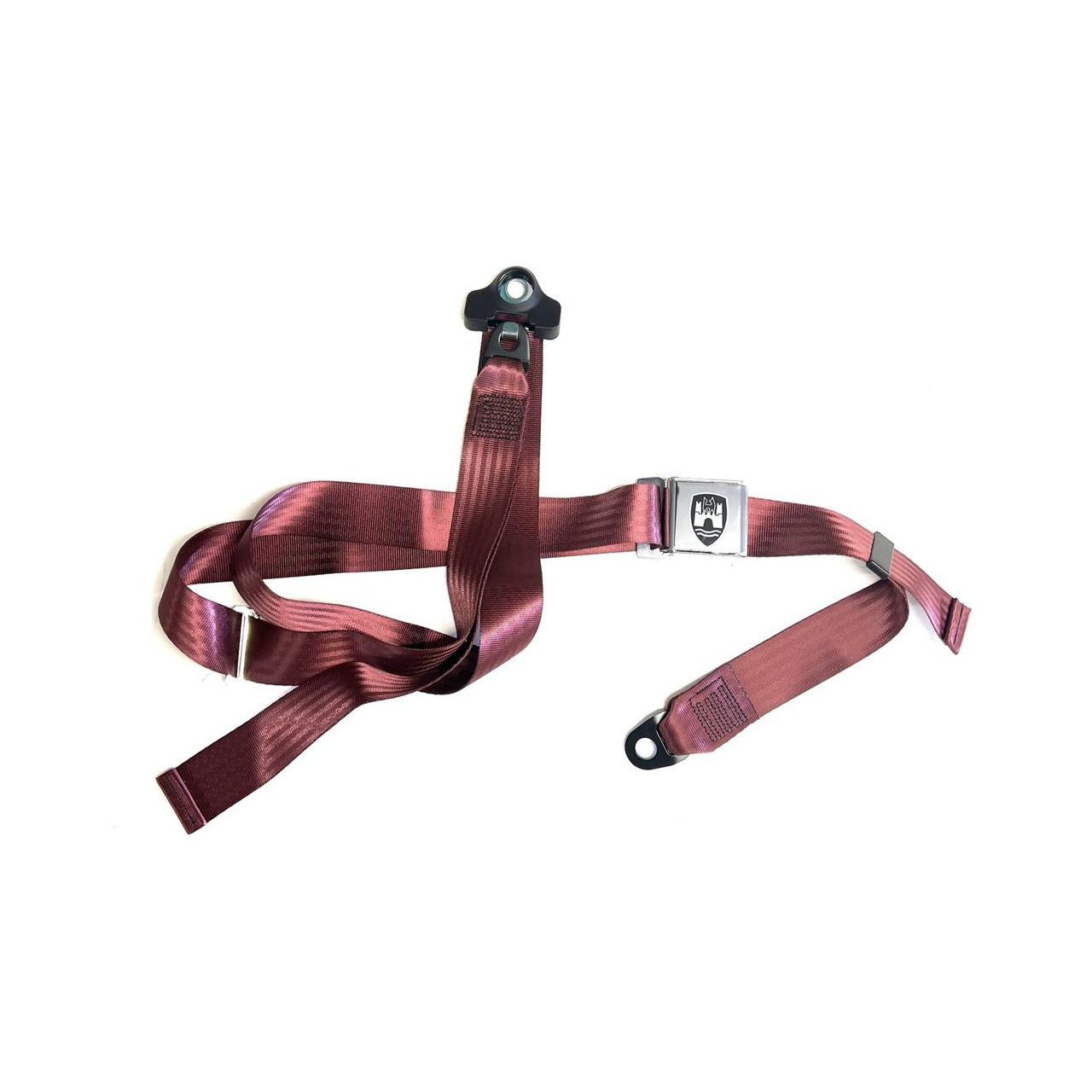 C33-S60734 - GERMAN QUALITY FROM C&C U.K. - BURGUNDY - VINTAGE