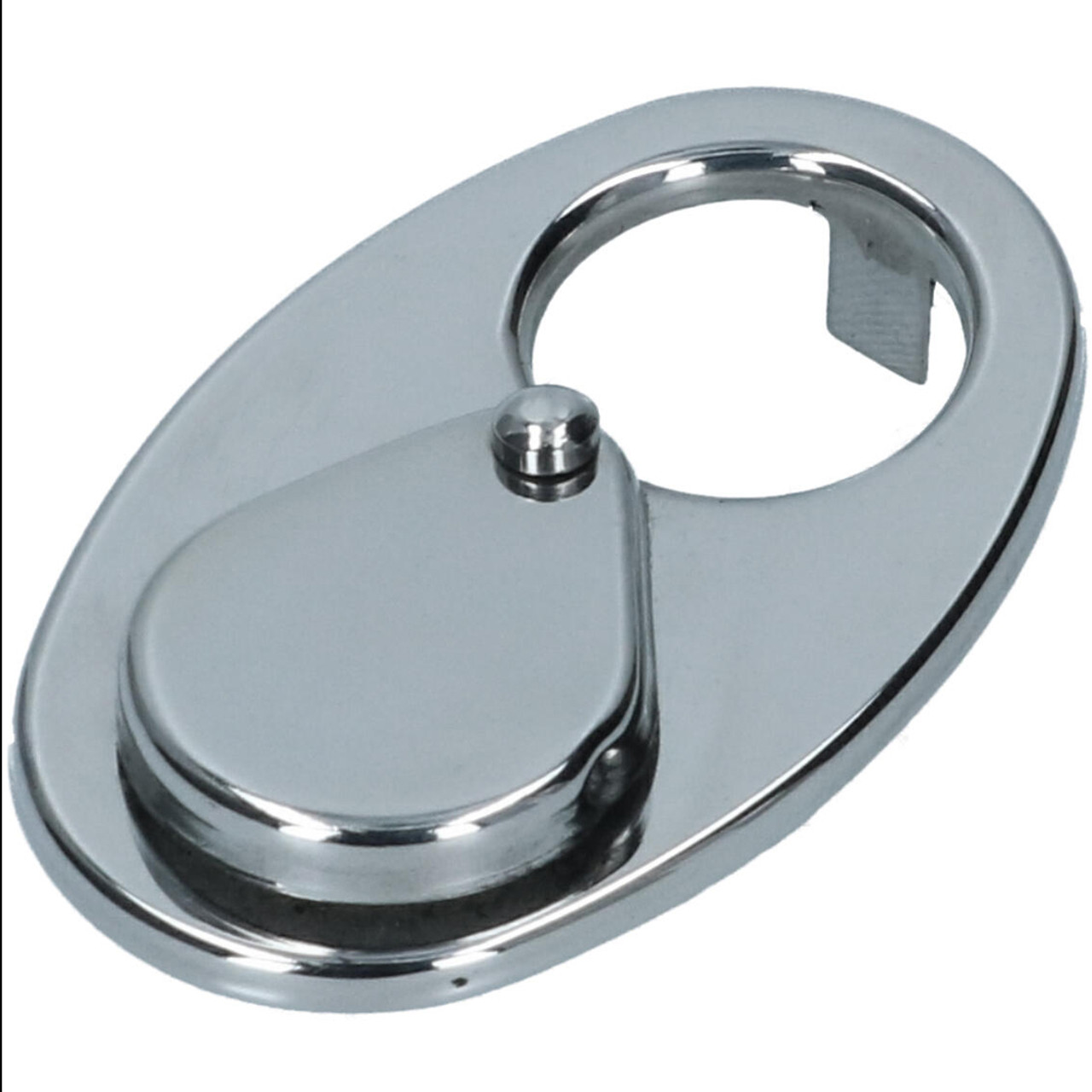 VWC-221-841-635 - C16-211-635 - 221841635 - CHROME LOCK COVER