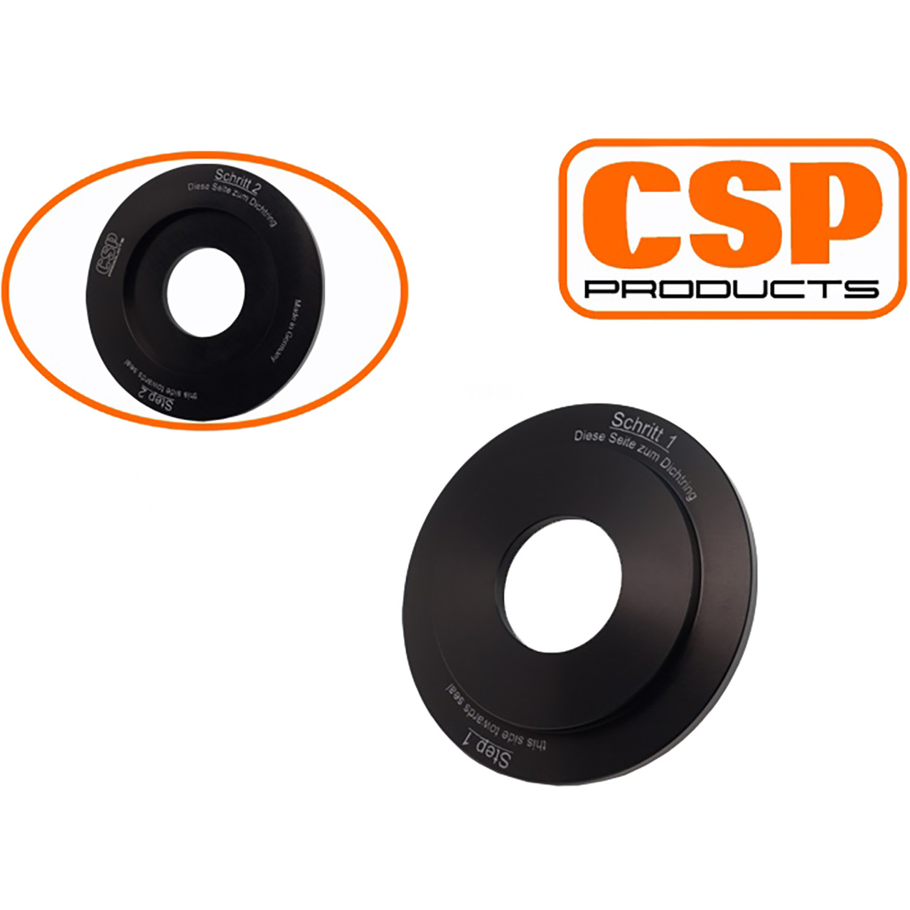 アゼツライト　スカル(プログラミング済) C31-012-182-356S - CSP - FLYWHEEL SEAL INSTALLATION TOOL - ALL