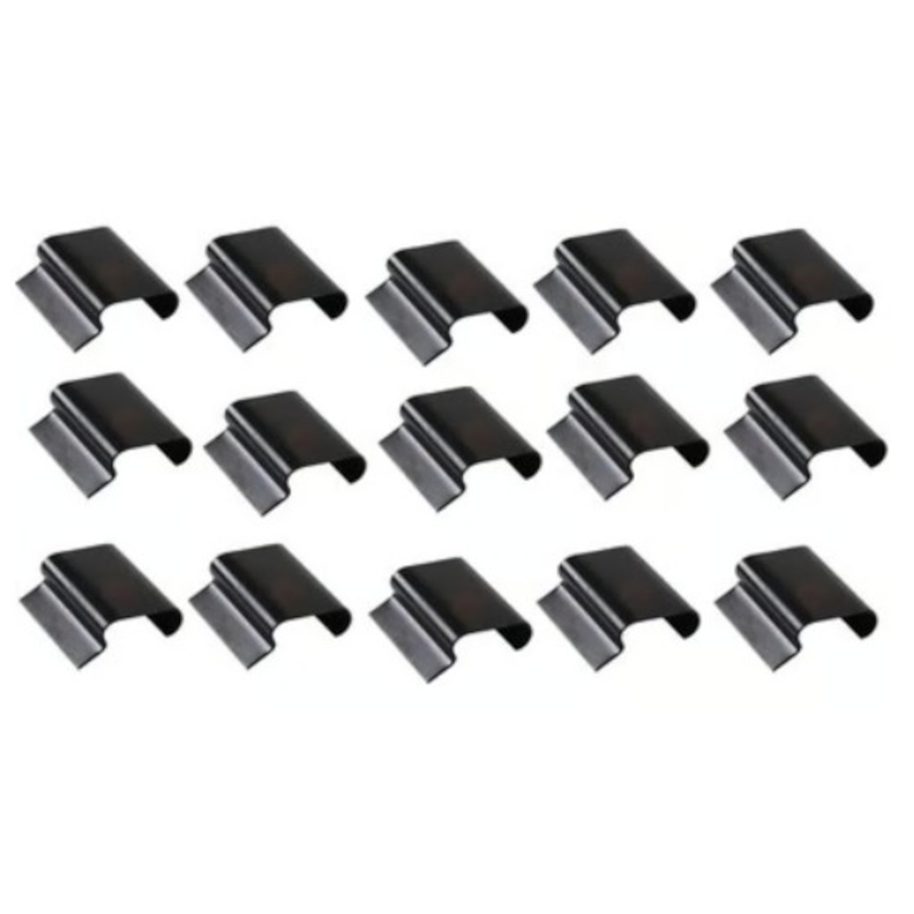 VWC-321-819-059-SET - 321819059 - HEATER BOX CLIPS - VANAGON 83-92