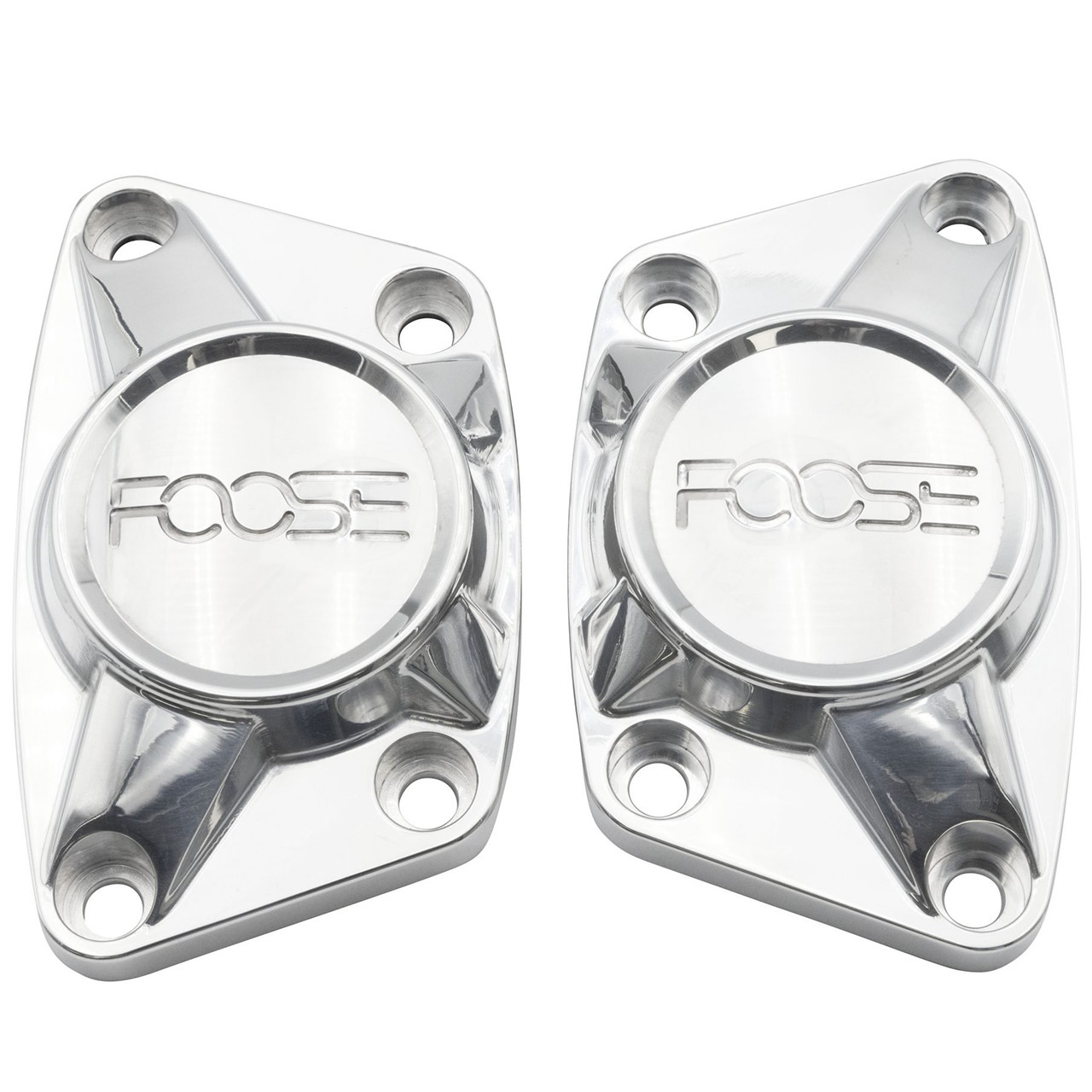 C13-17-8897 - EMPI - FOOSE BILLET 6061 T6 ALUMINUM SPRING PLATE